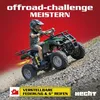 HECHT 56100 Kinder Elektro Quad bis 25km/h 1000W bis 65kg Produktbild-Vorschau 7