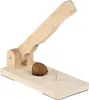 Tisch Nussknacker Holz Bausatz ab 11 J. Produktbild-Vorschau 1