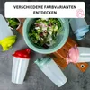 WESTMARK Dressing shaker Mixery Kunststoff 0.5 l rot Voir les images du produit 17