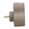 Elektrodieb-Dreiwegesplitter 3x2P+Z Produktbild-Vorschau 4
