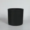 2er Set Pflanzkübel Rund Modern aus Magnesiumoxid Produktbild-Vorschau 10