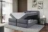 ALTDECOR Boxspringbett mit Fußteil, H4 Matratze und Topper Produktbild-Vorschau 5