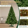 Lindenstein Weihnachtsbaum 220 cm, PVC, mit LED-Baummantel Produktbild-Vorschau 4