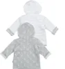 Feetje Giraffe Jacke Grey Melange Gr. 68 Produktbild-Vorschau 2
