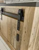 Badezimmer Hochschrank "Stove" in Used Wood hell und Produktbild-Vorschau 3