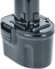 vhbw 2x Akku Ersatz für Dewalt DW9057, DE9085, DE9057 für Produktbild-Vorschau 7