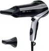 A Braun Satin Hair 7 Iontec hair dryer and its concentrator nozzle are shown against a white background. Produktbild-Vorschau