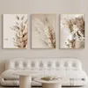 Boho Poster Set 3er Ästhetik Beach Landschaft Wandbilder Produktbild-Vorschau 4
