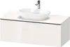 DURAVIT DE49490BD220000 D-Neo KWTUWH R.ek 1200x550x459 Wß Produktbild-Vorschau 1