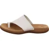 Gabor 03-700 Schuhe Damen Pantoletten Zehentrenner, Produktbild-Vorschau 7