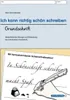 Ich kann richtig schön schreiben - Grundschrift Podgląd zdjęcia produktu 2
