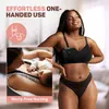 Vulpes Goods Reggiseno per allattamento, Senza ferretto, Anteprima dell’immagine prodotto 6