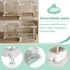 YARDIN XXL Laufstall Baby Holz mit 2 Produktbild-Vorschau 7