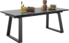 NARBONNE Esstisch Auszugtisch 200 (300) cm anthrazit Produktbild-Vorschau 9
