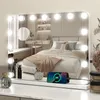 Puluomis make-up mirror kosmetické zrcadlo 58x45cm Náhled obrázku produktu 1