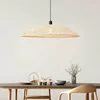 Brilliant Pendelleuchte Jazz Bambus rund Ø80cm max. 40W E27 Produktbild-Vorschau 1