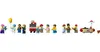 LEGO ICONS Horská dráha, Stavebnica, 18 rok / roky, Plast, Náhľad obrázku produktu 20