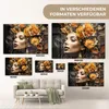MuchoWow Glasbilder - Bilder auf Wandbild - Foto auf Glas Produktbild-Vorschau 9