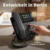 GEQUDIO WA9520 GEQUDIO GA-3 Telefon mit Anrufbeantworter Anteprima dell’immagine prodotto 11