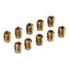 Set di getti principali 10 pezzi 100- 122 per carburatore Anteprima dell’immagine prodotto 1