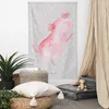 Mr. & Mrs. Panda Wandschmuck Axolotl Tanzen - Grau Pastell Produktbild-Vorschau 2