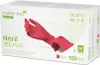 "Medi-Inn Classic" Handschuhe, Nitril puderfrei rot "Nitril Produktbild-Vorschau 1