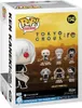 The back of a Funko Pop! box for the anime series Tokyo Ghoul:re, showing the main character Ken Kaneki and other characters from the series. Produktbild-Vorschau
