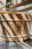 Liebenstein Sauna Eimer 4L mit Kelle finnisches Kiefernholz Produktbild-Vorschau 7