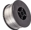 A spool of welding wire on a black plastic reel, shown against a white background. Anteprima dell’immagine prodotto
