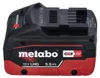 Metabo AS 18 L PC Kompaktní akumulátorový vysavač 18 V 6 l Náhled obrázku produktu 5