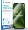 3x Schutzglas Panzerfolie Klar für Fairphone 6 Produktbild-Vorschau 1