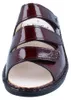 FINN COMFORT Canzo Damen Pantolette rot Glattleder - Größe: Produktbild-Vorschau 5
