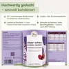 for you clear whey protein isolate - Waldfrucht Produktbild-Vorschau 6