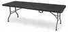 Aga Garten Klapptisch 240x74x74 cm Schwarz Produktbild-Vorschau 5
