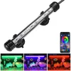 LED Aquarium Lampe RGB Farbwechsel Wasserdicht Tank Leuchte Produktbild-Vorschau 1