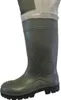 PREMIUM-Gummistiefel mit Verstärkungen WRP02 Hellolivgrün Produktbild-Vorschau 6