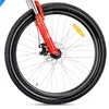 Mountain bike da 26 pollici MTB Tiger Bike, 7 velocità, Anteprima dell’immagine prodotto 4