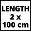 Accessori per seghe circolari portatili Einhell Guida in Anteprima dell’immagine prodotto 6