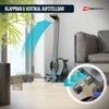 Hop-Sport Rudergerät für Zuhause Boost Gold – Rudergerät Produktbild-Vorschau 6