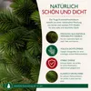 Triumph Tree Tsuga Umělý vánoční stromek - H230 cm - zelený Náhled obrázku produktu 5