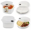 Mikrowellengeschirr Set, Mikrowellentopf  2x 2L+ Produktbild-Vorschau 1
