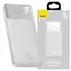 Powerbank Baseus Bipow 10000Mah, 2Xusb, Usb-C, 20W (Blanc) Voir les images du produit 1