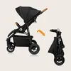 LIONELO Natt Kinderwagen Buggy bis zu 22 kg, Vollständige Produktbild-Vorschau 4