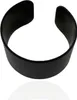 Edelstahl Ear Cuff Ohrklemme in schwarz Produktbild-Vorschau 1