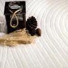 TT Home Wohnzimmer Teppich Kurzflor Boho Skandi Bogen Motiv Produktbild-Vorschau 3