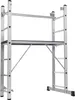 Trabattello a scala in alluminio KADAX 270 cm Anteprima dell’immagine prodotto 6
