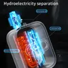 Mały elektryczny przepływowy podgrzewacz wody Wyświetlacz Podgląd zdjęcia produktu 12