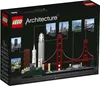 LEGO® Architecture San Francisco, 21043 Podgląd zdjęcia produktu 5