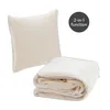 HOMELEVEL Decke mit Ärmeln - Kuscheldecke mit Ärmeln - Produktbild-Vorschau 2