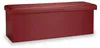 Relaxdays Faltbare Sitzbank HxBxT 38 x 114 x 38 cm, XL Produktbild-Vorschau 8
